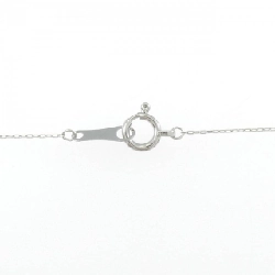 Dây chuyền kim cương hình móng ngựa PT950/PT850 0.20CT - Hàng hiệu Authentic 858546