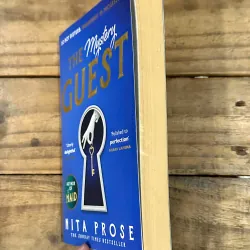 The Mystery Guest - Nita Prose 752893