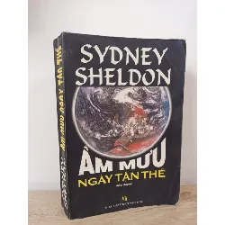 [Phiên Chợ Sách Cũ] Âm Mưu Ngày Tận Thế (2000) - Sydney Sheldon S2107