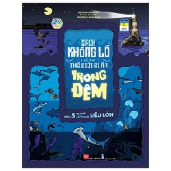 Sách Khổng Lồ Mở Ra Thế Giới Bí Ẩn Trong Đêm - Helena Haraštová, Jiří Franta ASB.PO Oreka-Blogmeo120125