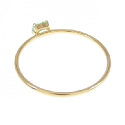 Nhẫn tourmaline K18YG 671651