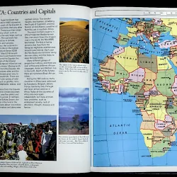 CHILDREN'S WORLD ATLAS 1030637