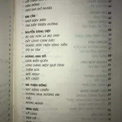 Chiều xanh - nhiều tác giả  996287