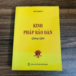 Kinh Pháp Bảo Đàn Giảng Giải - Thiền sư Thích Thanh Từ giảng giải#HATRA
