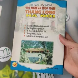 Hỏi Đáp 1000 Năm Thăng Long - Hà Nội 5 - Tô Hoài 970244