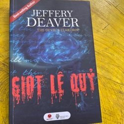 GIỌT LỆ QUỶ- JEFFERY DEAVER 