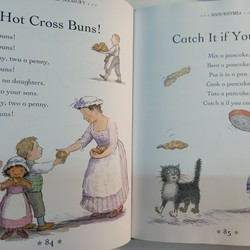 Sách tiếng Anh cho trẻ em Nursery Rhyme Treasury 117963