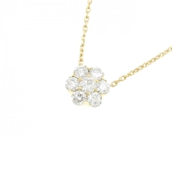 Vòng cổ kim cương Van Cleef & Arpels - Hàng hiệu Authentic 840451