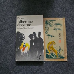 Albertine disparue - Marcel Proust