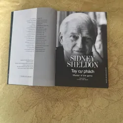 COMBO SIDNEY SHELDON 3 cuốn PHÍA BÊN KIA NỬA ĐÊM-NHỮNG THIÊN THẦN NỔI GIẬN-TAY CỰ PHÁCH 724713