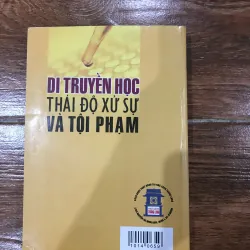 Di truyền học thái độ xử sự và tội phạm (7) 1006558