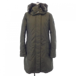 Áo khoác lông vũ WOOL RICH WWCPS2807