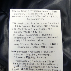 Áo khoác RED VALENTINO 633925