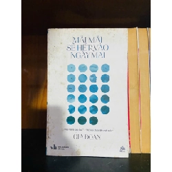 (TẶNG BOOKMARK) Mãi mãi sẽ hết vào ngày mai - Gia Đoàn - VĂN HỌC - RBK1211