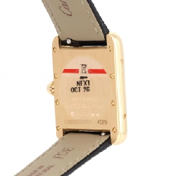 Cartier Tank Louis Cartier SM YG WGTA0269 YG Quartz - Hàng hiệu Authentic 877625