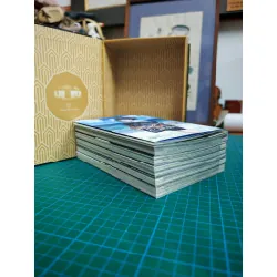 Truyện tranh Thập Giác Quán (Boxset Manga 5 tập) 605274