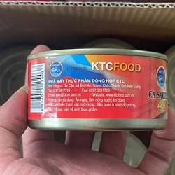 PASS LẠI 12 LON CÁ HỘP SARDINES SỐT CÀ MỚI SẢN XUẤT 452160