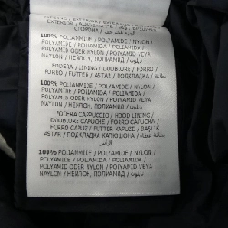 MONCLER HERMINE Áo khoác lông 628193