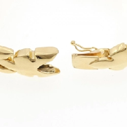 K18YG/K18PG Vòng tay - Hàng hiệu Authentic 873473