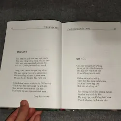 TUYỂN TẬP TÁC PHẨM THƠ TRẦN NHUẬN MINH 729579