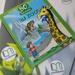 [MIỄN PHÍ BỌC SÁCH] 50 Surprises Au Zoo ( Pháp) 990375