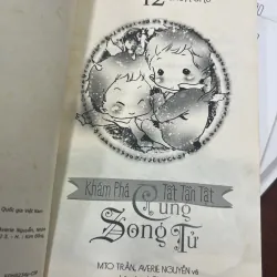 GIẢI MÃ 12 CHÒM SAO (BỘ 12 CUỐN) 1010084