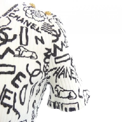 Áo thun CHANEL P61888V47215 19A 627303