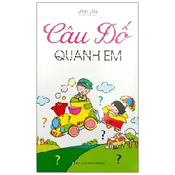 Câu Đố Quanh Em - Minh Lâm ASB.PO Oreka Blogmeo 230225