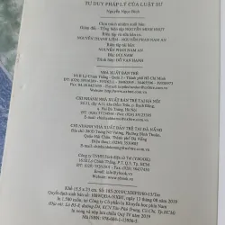 Tư duy pháp lý của Luật Sư nhìn thật rộng và đánh tập trung - Nguyễn Ngọc Bích 746668