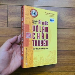 Tìm Hiểu Võ Học - Bí Mật Võ Lâm Chân Truyền -  Võ sư Lý Băng Sơn#HATRA