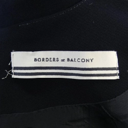 【Mã giảm giá】BORDERS at BALCONY Áo 635317