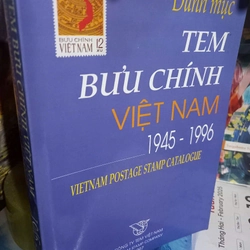 danh mục tem bưu chính việt nam 397518