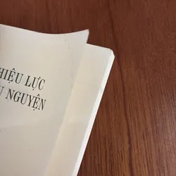 II Sách Phật Giáo: Hiệu Lực Cầu Nguyện - Thích Nhất Hạnh - 2009 589932