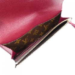 Ví Louis Vuitton Monogram Portefoy Emily M60697 622902
