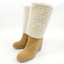 Giày bốt dài FENDI 663603