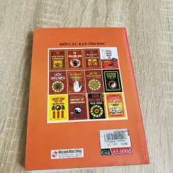 THUẬT XEM TƯỚNG NGƯỜI ( Thiệu Vĩ Hoa) 1003952