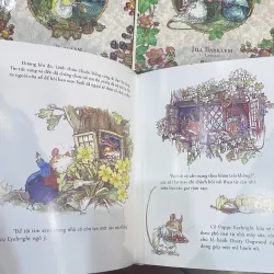 Chuyện bốn mùa : MIỀN DÂU DẠI - JILL BARKLEM  - văn học thiếu nhi kinh điển siêu hay 1036148