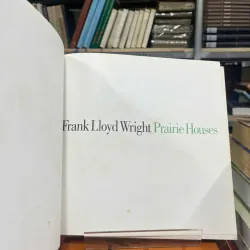 FRANK LLOYD WRIGHT PRAIRIE HOUSES 558254