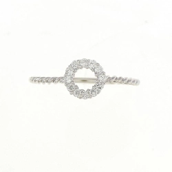【Remake】Nhẫn kim cương PT900 0.10CT 671530