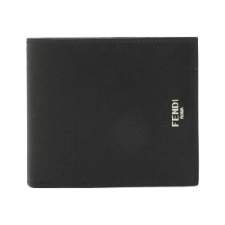 【Sản phẩm mới】FENDI SHADOW 7M0169 AJF4 Ví đựng tiền