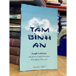 Tâm bình an - Joseph Goldstein 531602