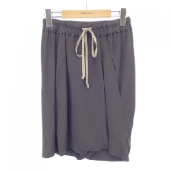 【Mã giảm giá】Rick Owens Quần short