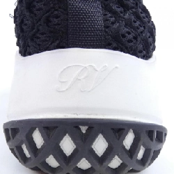 Giày sneaker ROGER VIVIER Viv' Run Strass Buckle - Hàng hiệu Authentic 828611