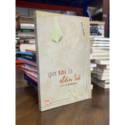 Giá tôi là đàn bà - Trần Kỳ Trung
