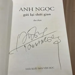 Anh Ngọc - thơ - Gửi lại thời gian  696969
