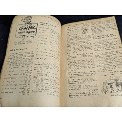 Tuổi ngọc tuần báo của tuổi vừa lớn - Chủ nhiệm Duyên Anh 780199