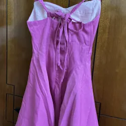 Váy cột nơ 784600