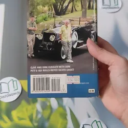 Treasure of Khan - Clive Cussler & Dirk Cussler 1027203