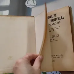 [MIỄN PHÍ BỌC SÁCH] [XƯA] La Grammaire Nouvelle Et Le Français (1964) - A. Souché 990082