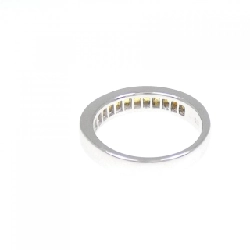 Nhẫn Sapphire K18WG 0.79CT 672599